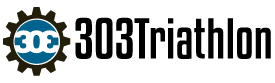 303 Triathlon, April 2020