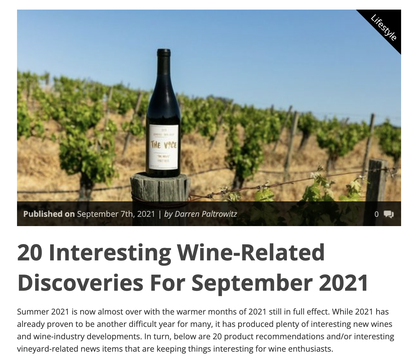 The Hype Magazine, September 2021