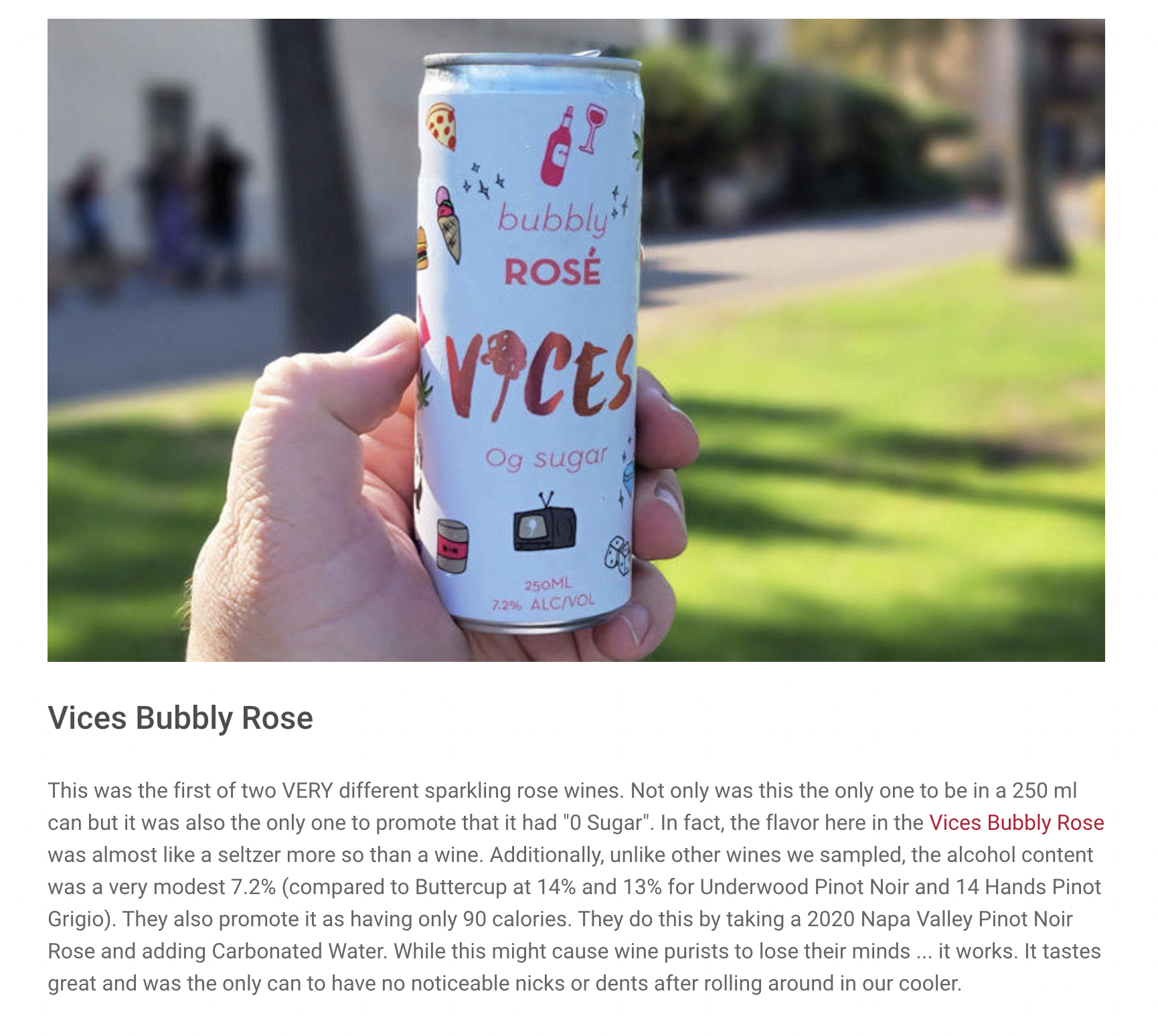 Man Tripping Review, July 2021