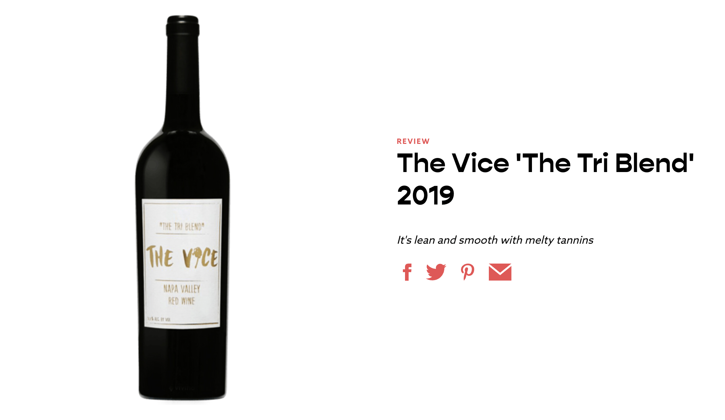 VinePair, April 2022