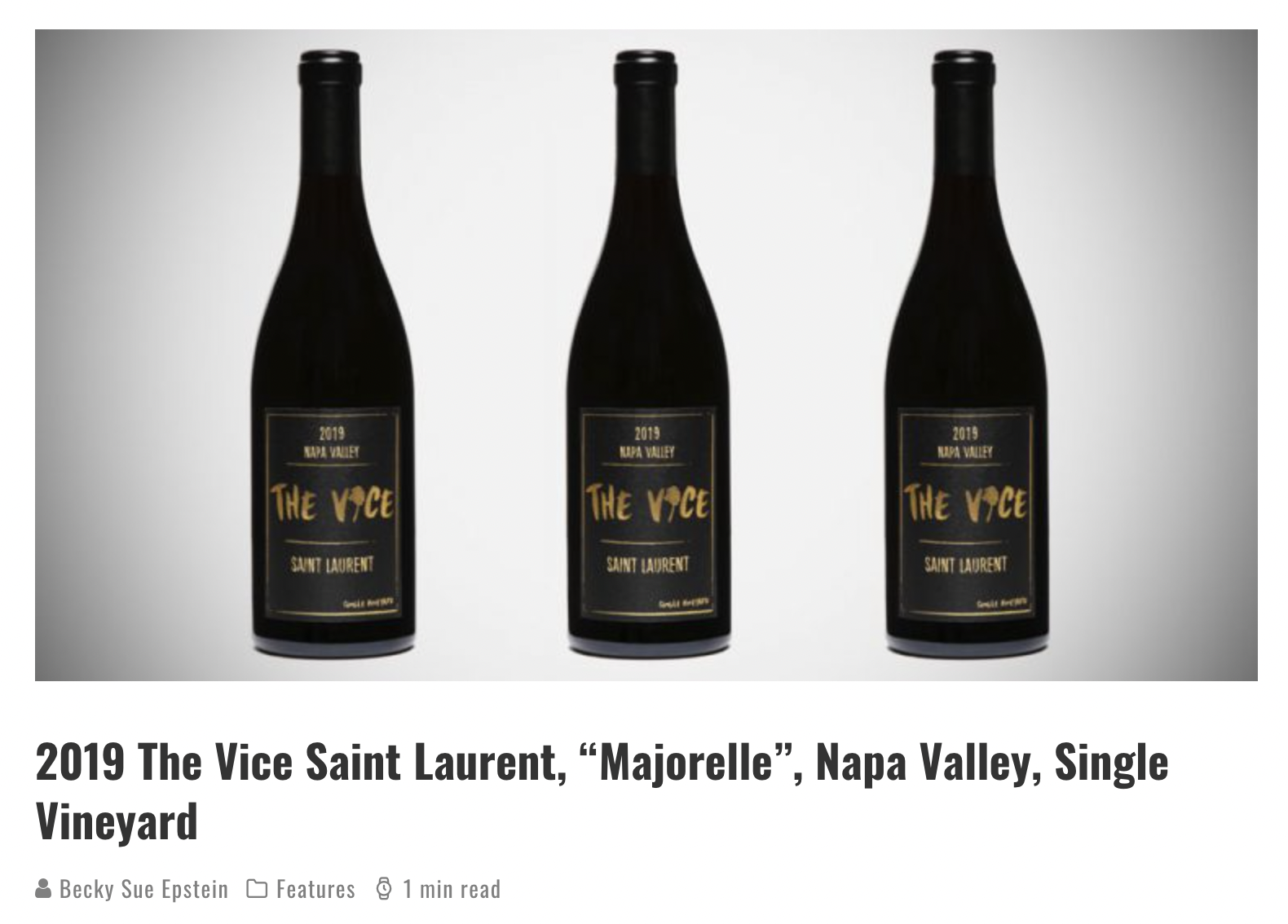 Palate Press, March 2022