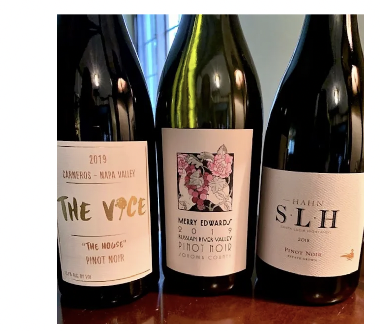 Grape Experiences, July 2021