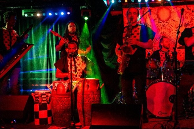 Thank you Vermont 🙏 It may have been 0F outside on the streets of Burlington, but you all helped us heat it up in @einsteinstaphouse for our first show of 2026. Tomorrow we venture north again to New Hampshire to play @cca_nh City Wide Community Cen