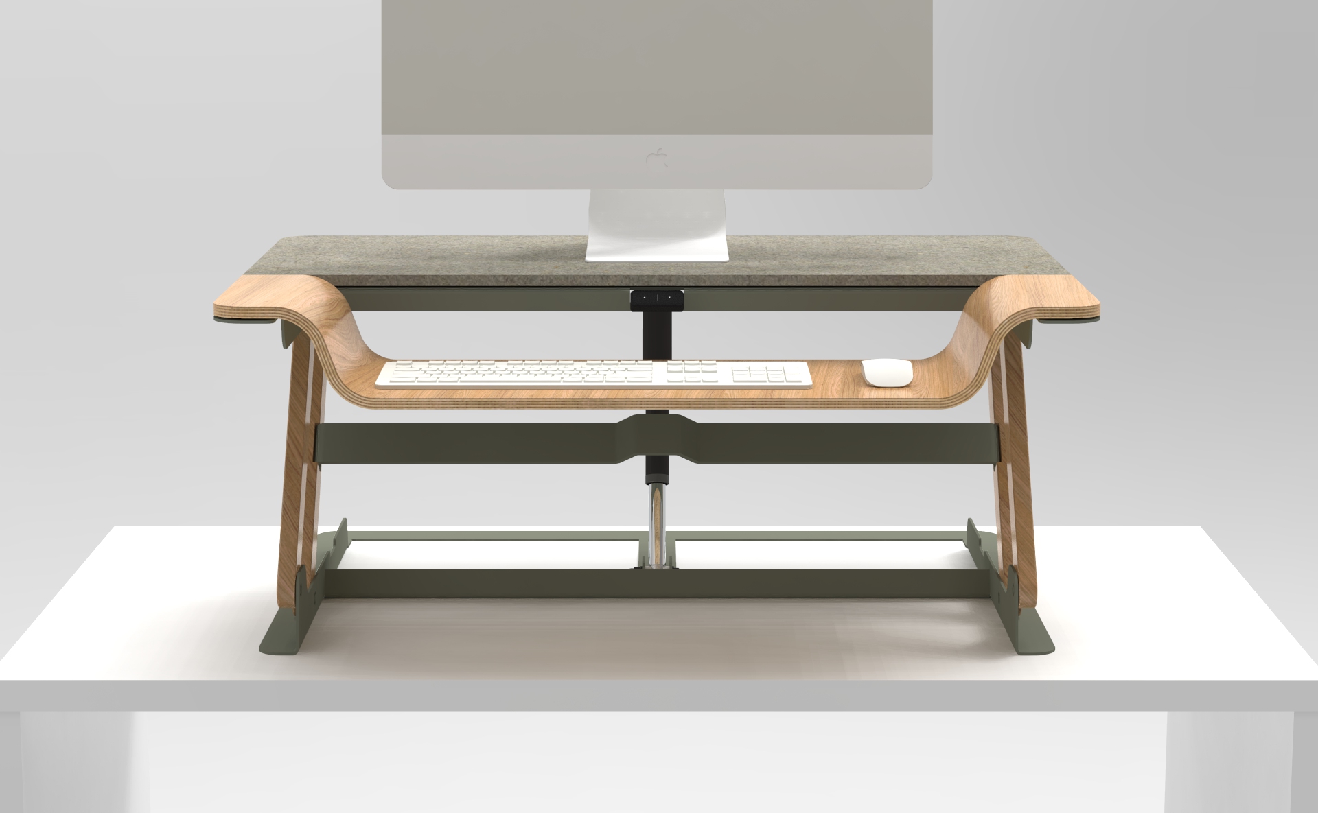 Artisan Standing Desk Product Design Engineering Some Design