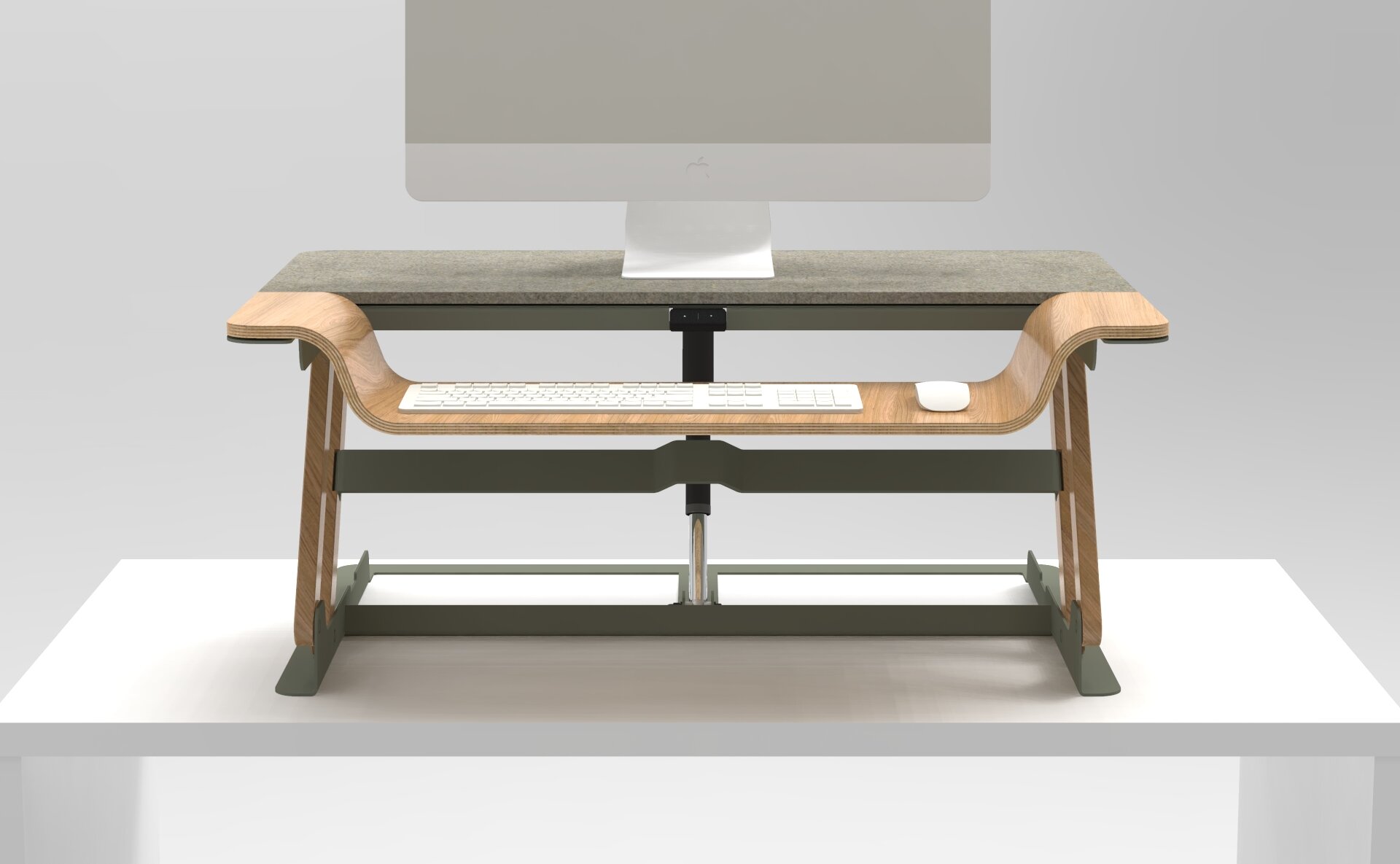 Artisan Desk Adaptor | Product Design Engineering