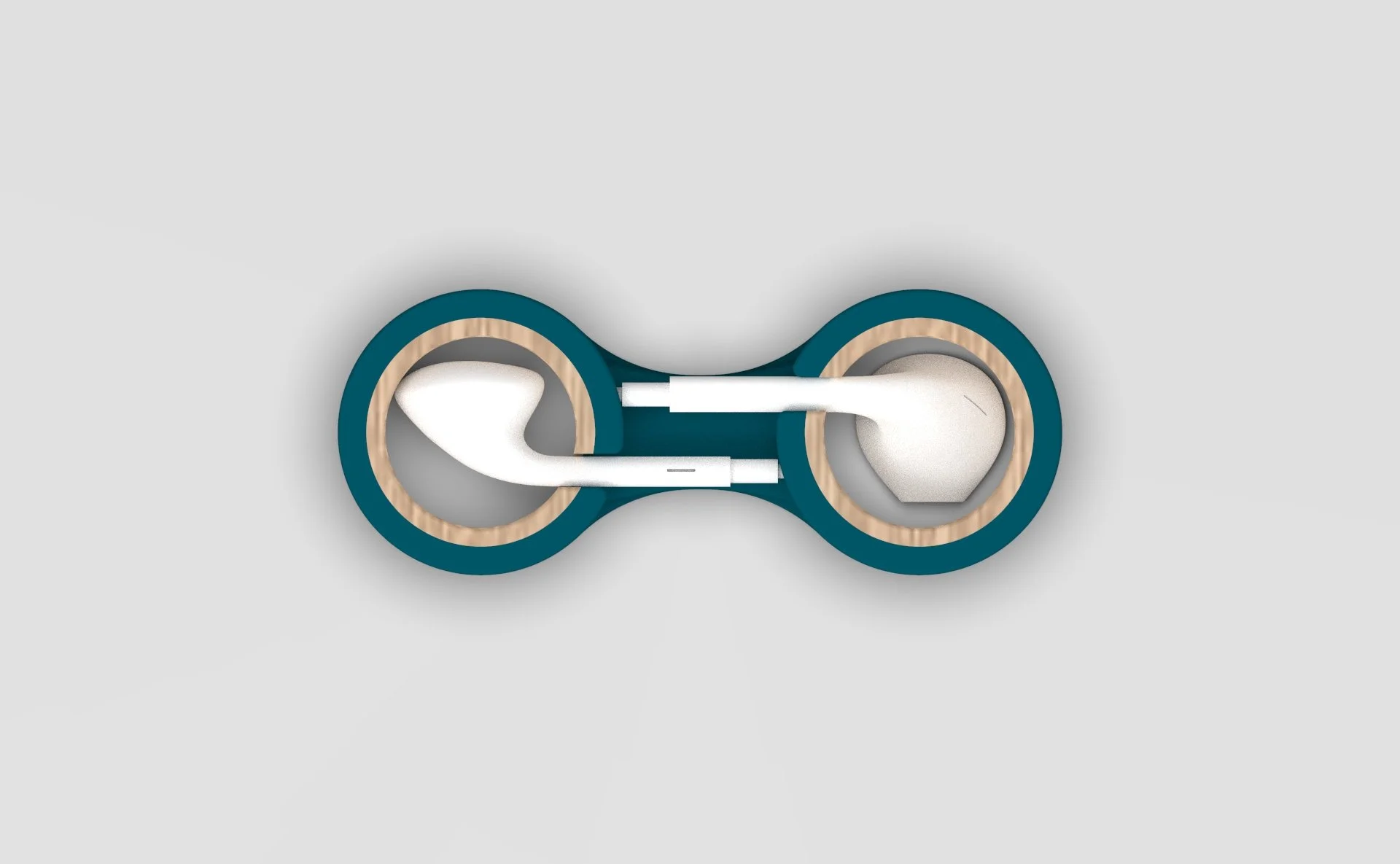 THE EIGHT -CABLE TIDY- Product Design & Design Engineering