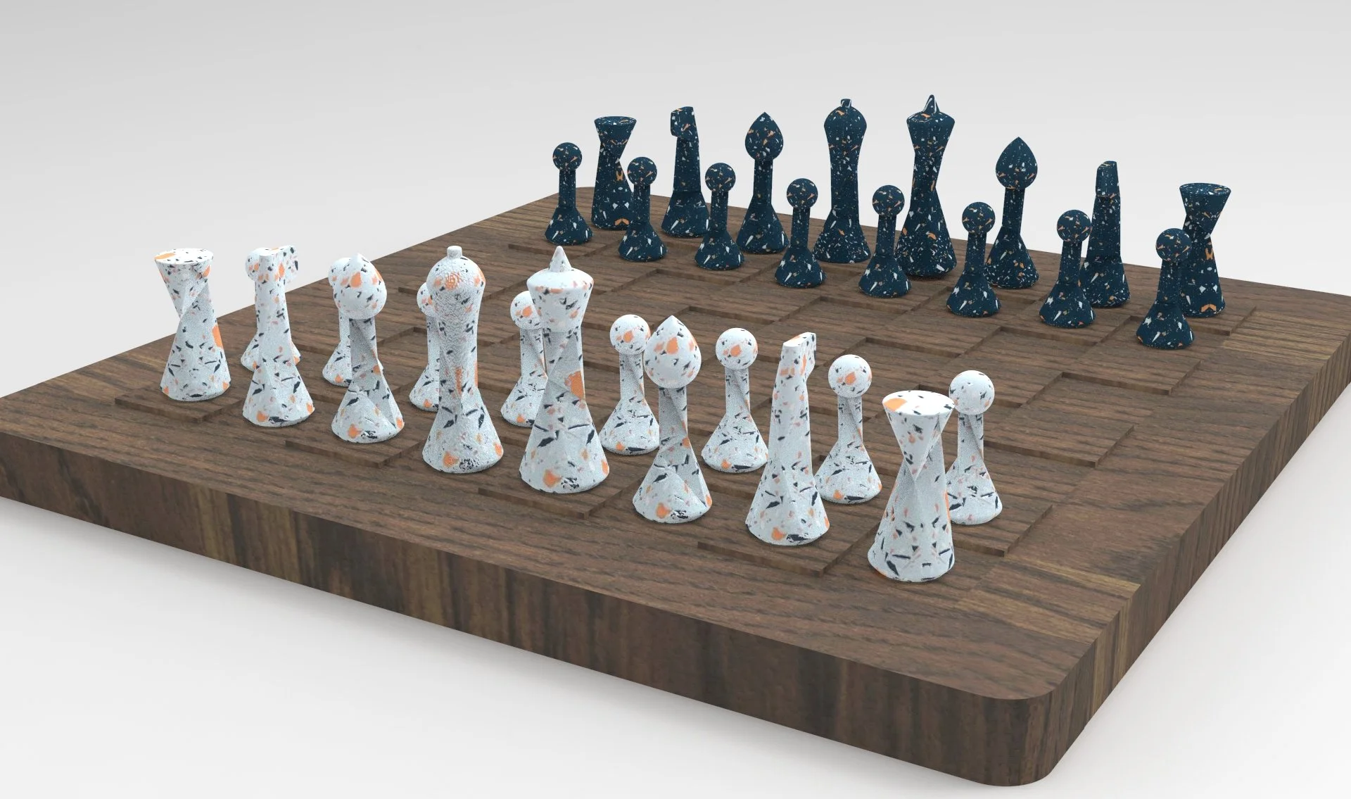 Some_Design_ltd_Product_design-engineering_consultancy_Herman_Ohme_Chess_Set_Revisited_ISO_View.jpg