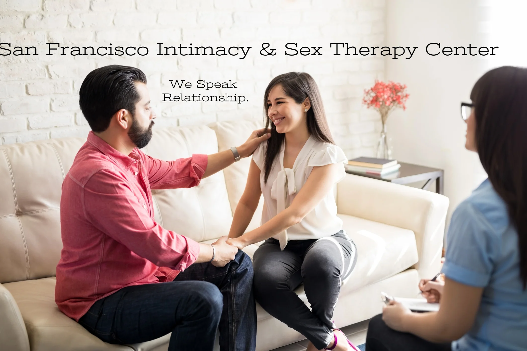 The Move to Harmony:  San Francisco Couples Therapists Speak How to Repair After a Fight.