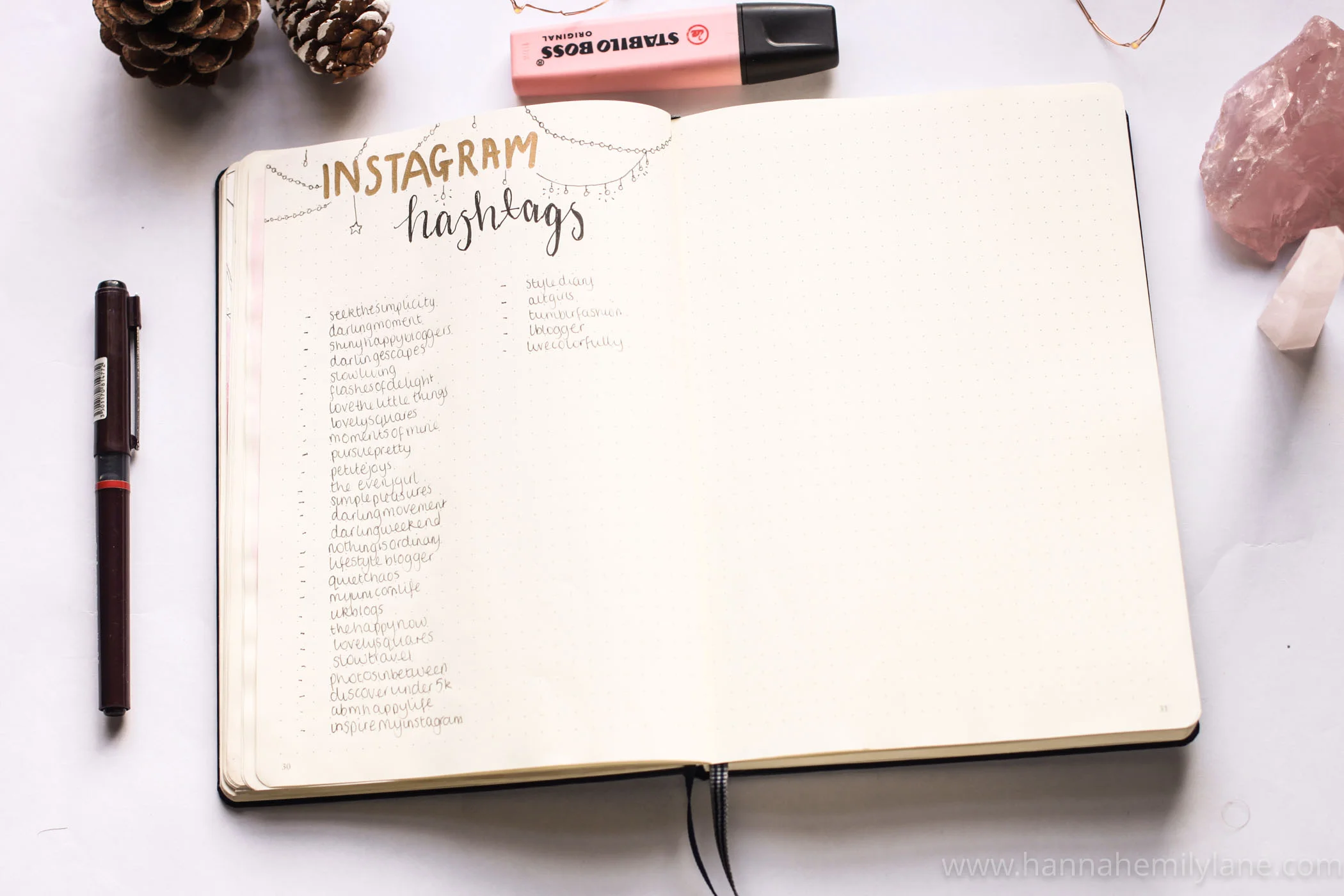 Bullet Journal Setup | www.hannahemilylane.com-10.jpg