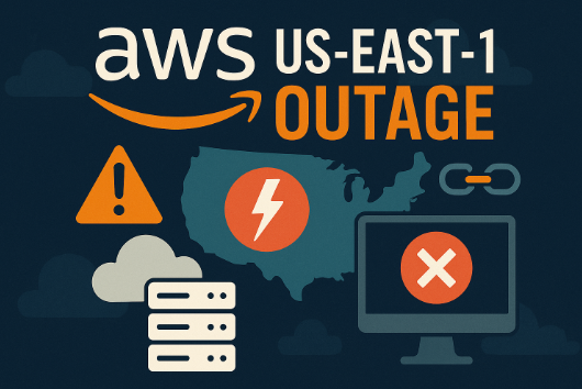What the AWS Outage Exposed About Continuity, Dependency, and Real Resilience