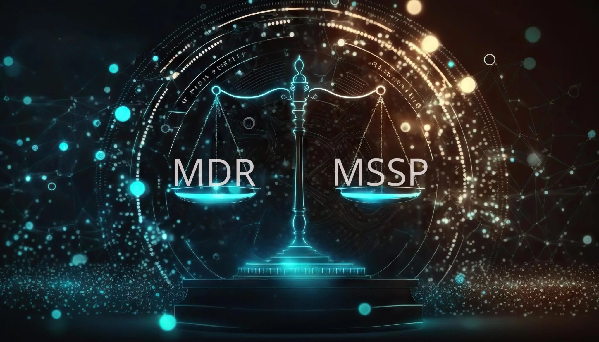 MSSP vs. MDR: Understanding the Differences and Which One Your Business Needs