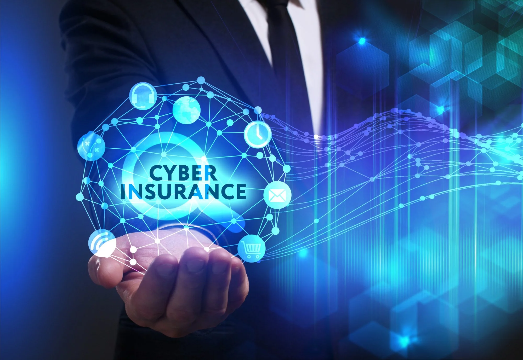 Cyber Insurance: What It Covers (and Why an MSSP is Still Necessary)&nbsp;