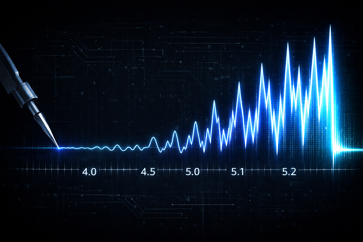 The Richter Scale of AI