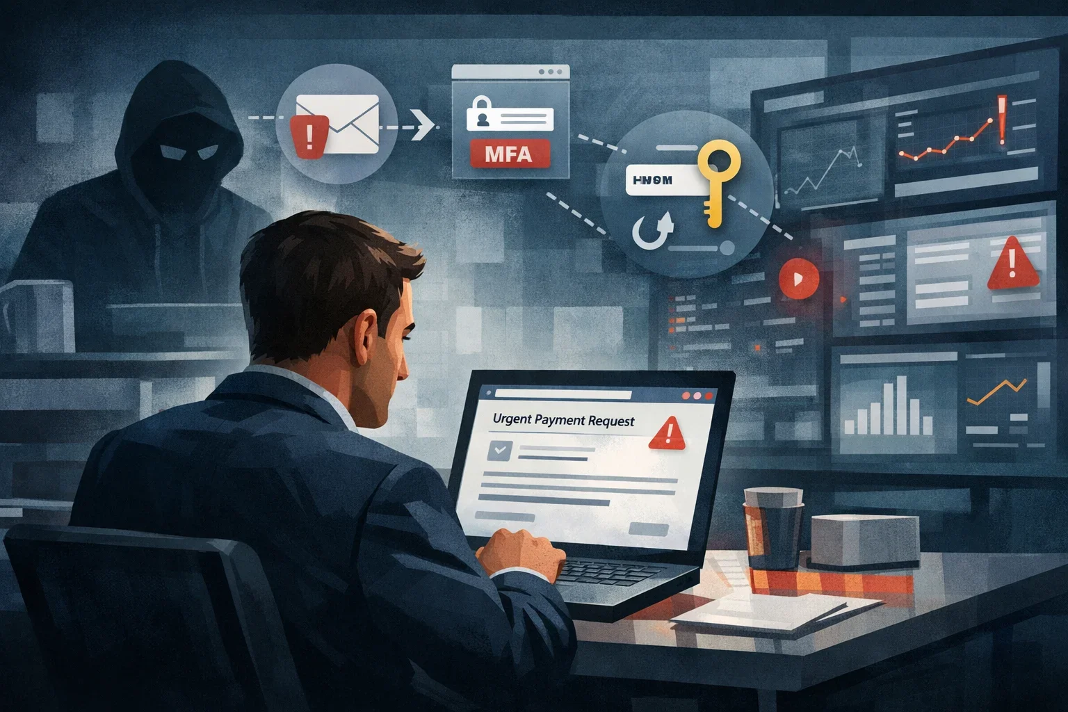 How MSSPs Prevent and Detect Business Email Compromise (BEC) Attacks