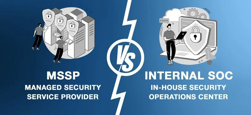 Managed SOC vs. In-House SOC: Which Is Right for Your Organisation?