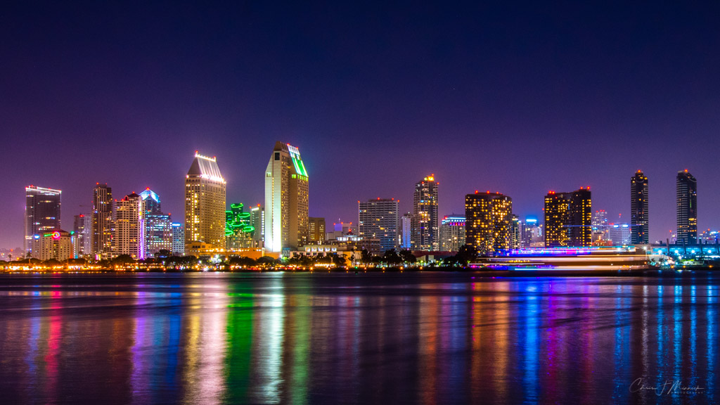 San Diego Skyline