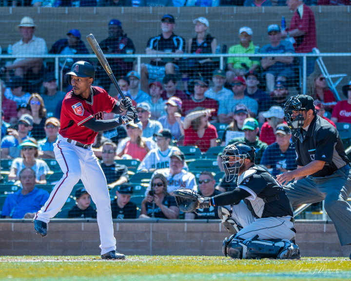 Cactus League Spring Training, Scottsdale, AZ