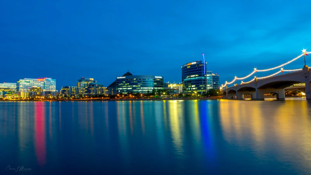 Skyline, Tempe, AZ