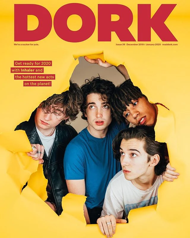 The new cover of @readdork featuring @inhalerdublin shot by @slb_photo here at Hot Dog Studios!
*
*
*
*
*
*
*
*
*
*
*
*
*
*
*
#hotdogstudios #photography #photographer #photographystudio #studio #studiophotography #studiophotographer #fashion #editor