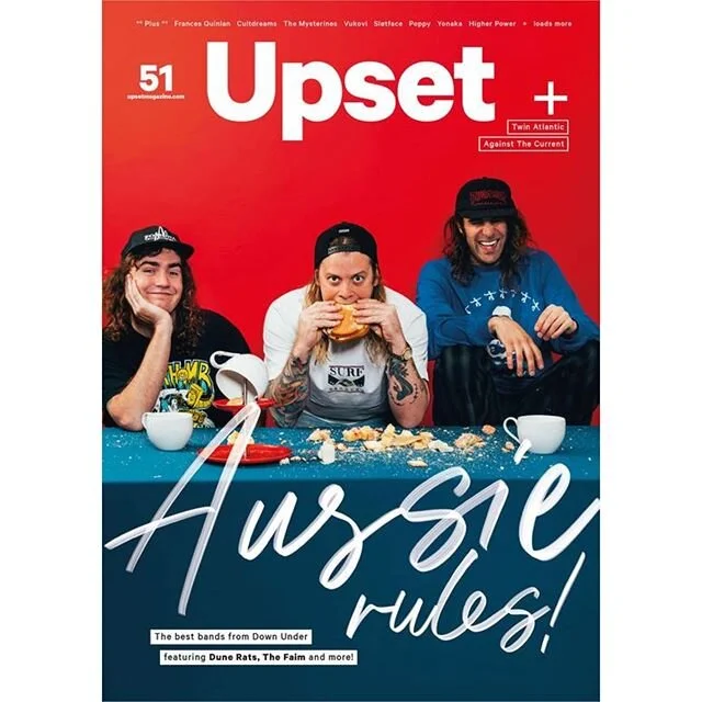 The new cover of @upsetmagazine featuring @dunerats shot by @slb_photo here at Hot Dog Studios!
*
*
*
*
*
*
*
*
*
*
*
*
*
*
*
#hotdogstudios #photography #photographer #photographystudio #studio #studiophotography #studiophotographer #fashion #editor