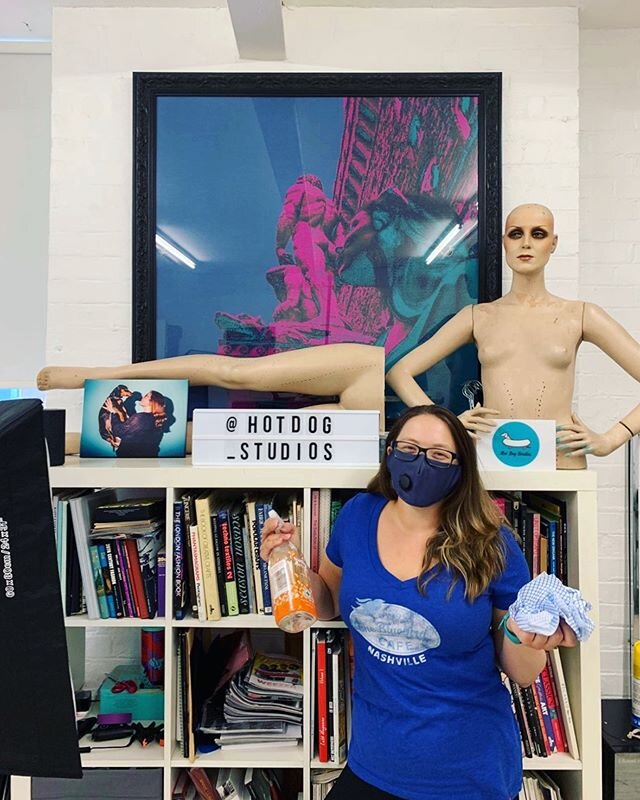 We are open again and taking bookings!
We&rsquo;re following Covid19 guidelines which will be sent to anyone hiring the studio, and have a max capacity of 4 people until further notice.
We will also be providing hand sanitiser and cleaning the studio