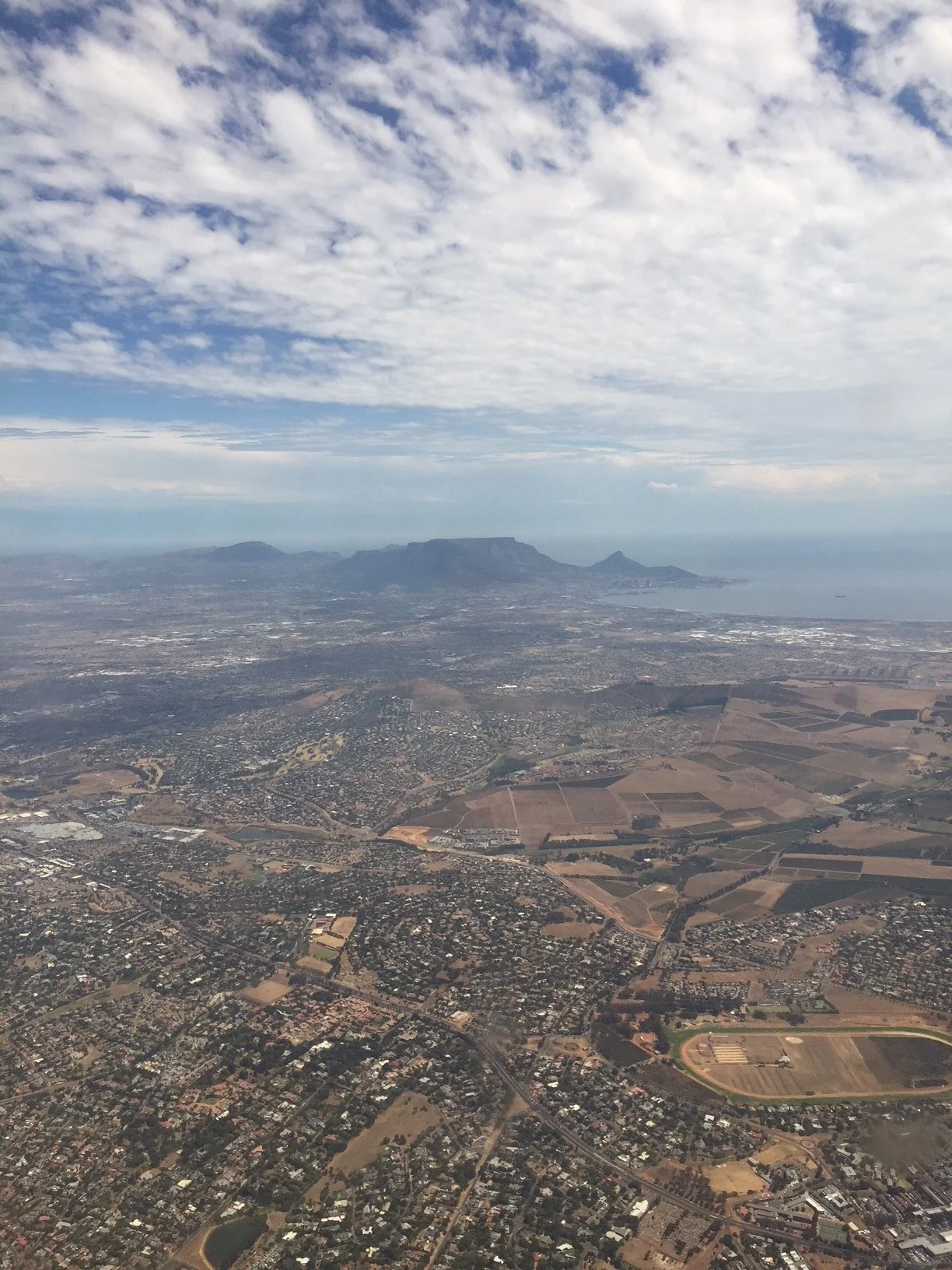 Hi, Cape Town!