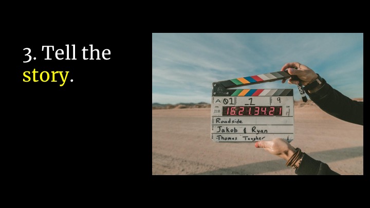 Third, she needs artifacts of her work that show her impact and tell the story. Due to her work and her technical judgement, this thing happened. Her manager should be telling the same story. If you see this situation, where a glue person is the on