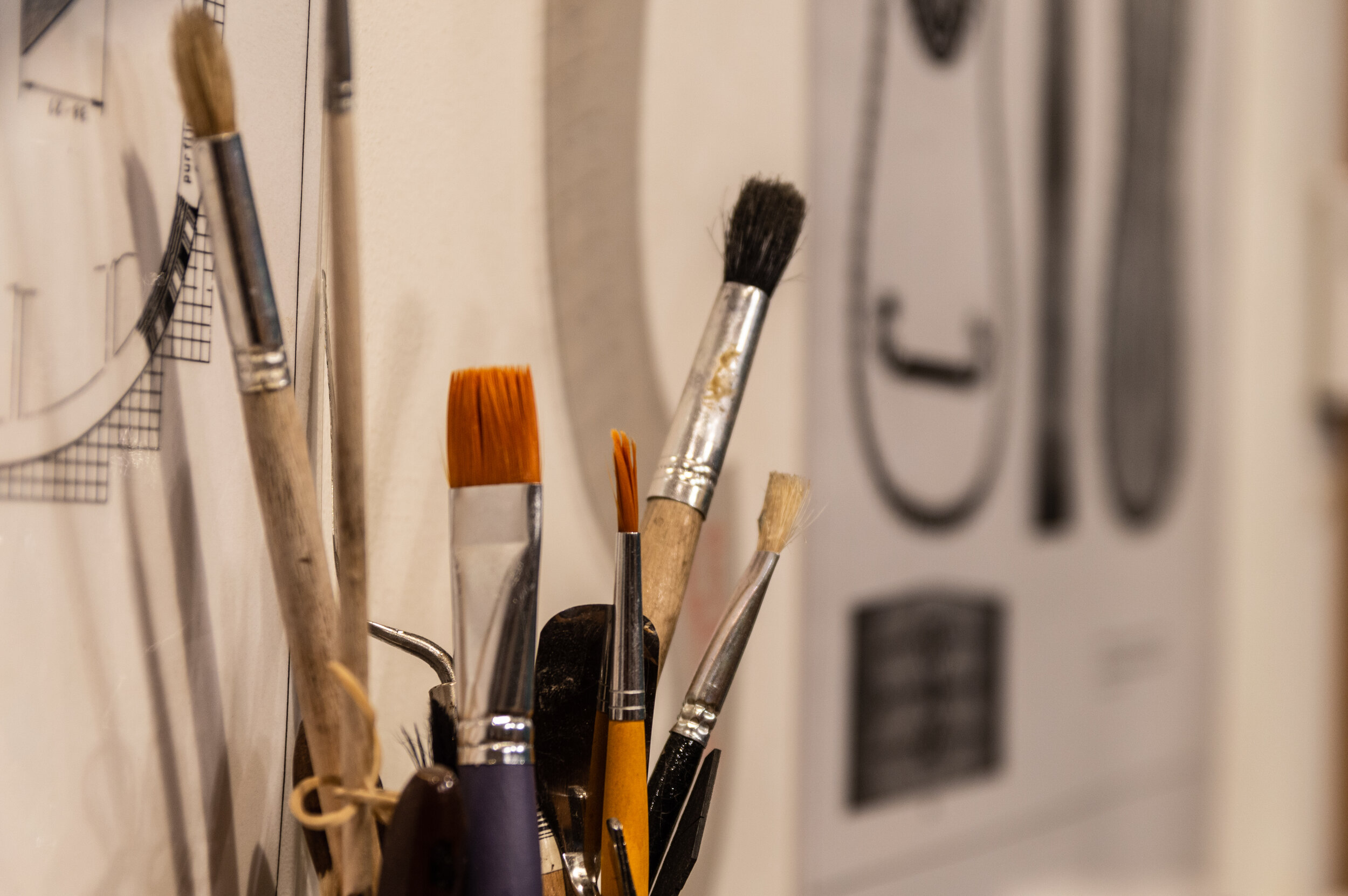People are more productive when they can choose the right tool for the job. Image: unsplash