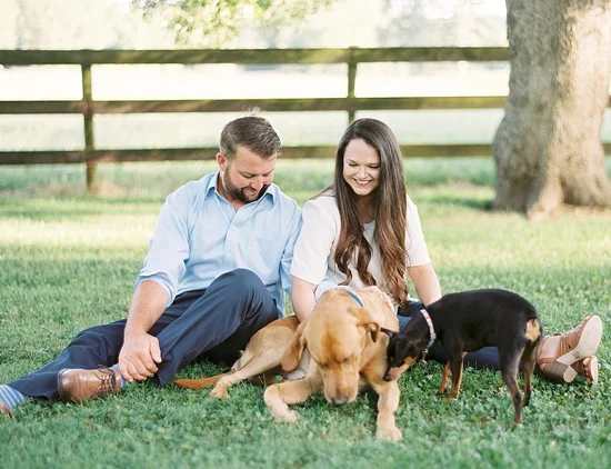 Bree + Dan // Atlanta Wedding Photographer