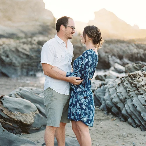 Savannah + Will // California Wedding Photographer