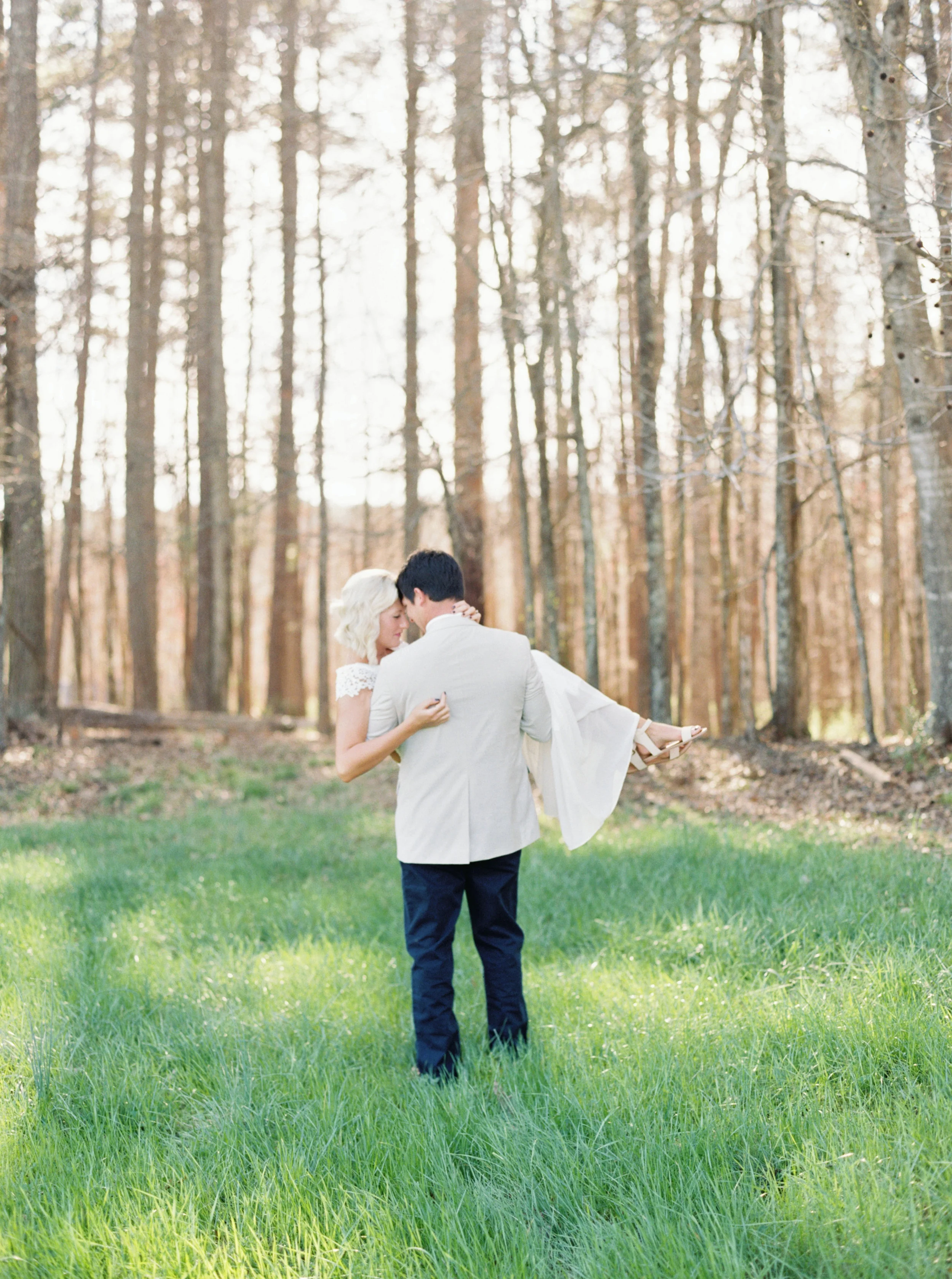Hillory & Blake || Atlanta Wedding Photographer