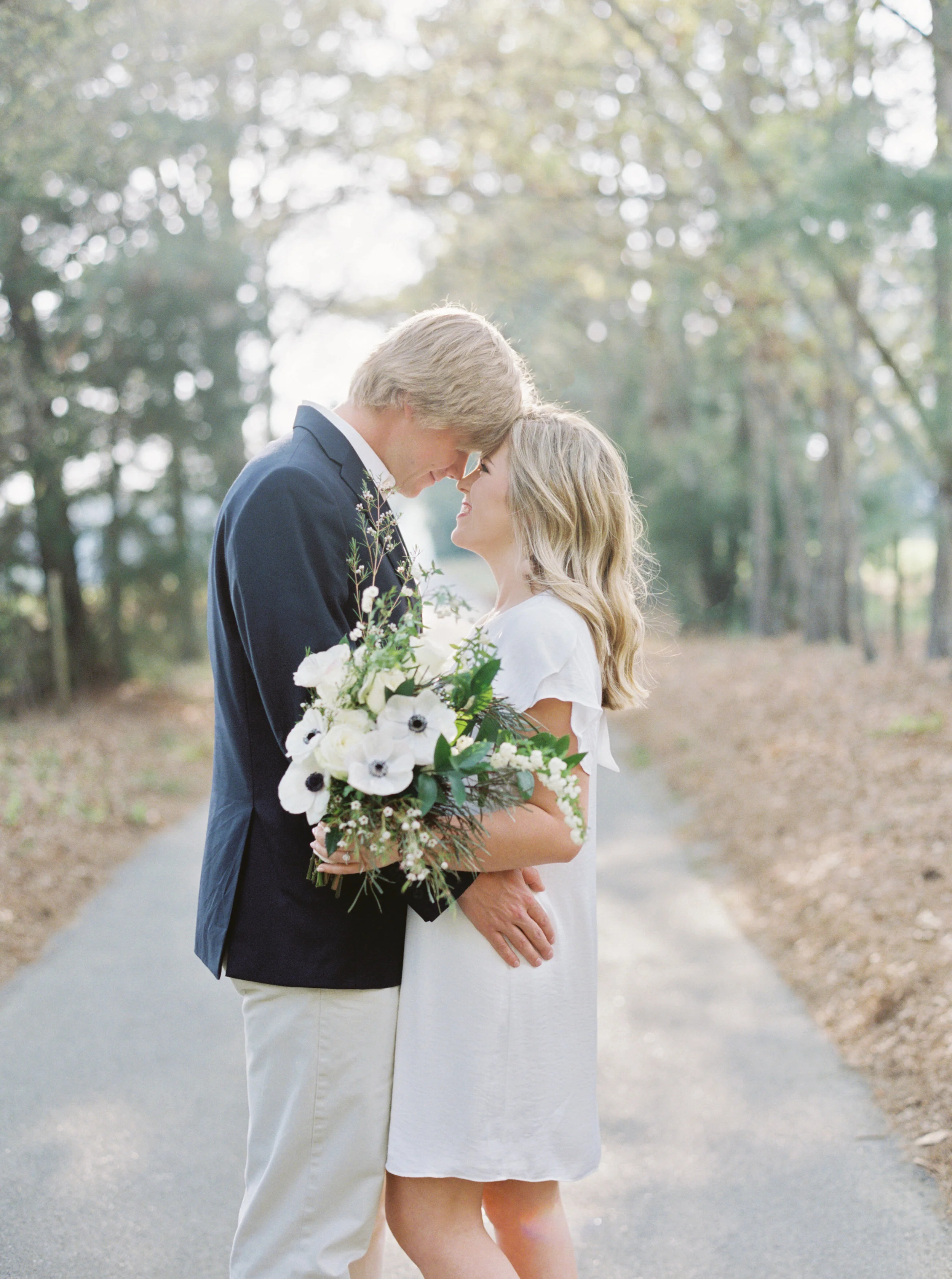 Alex & Will || Atlanta Wedding Photographer