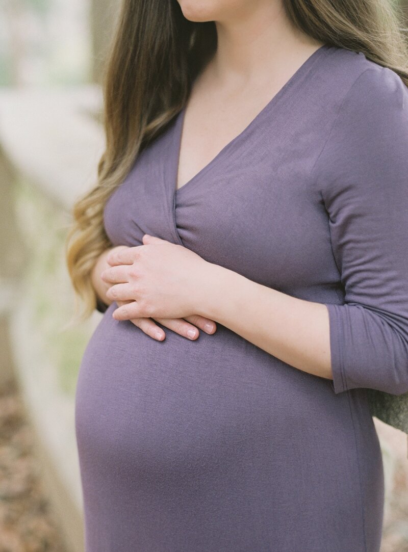 Film Maternity Session