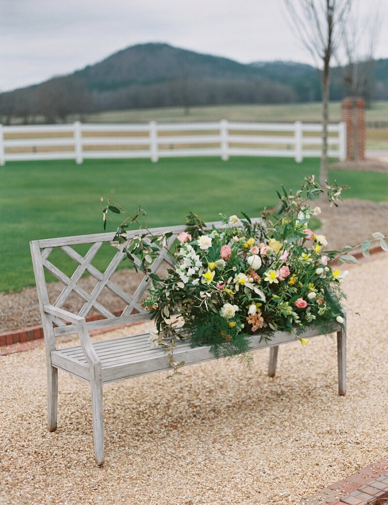 Alabama Wedding Florist
