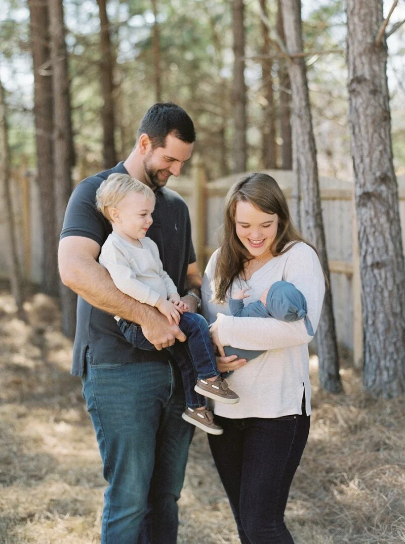 Film Family Session