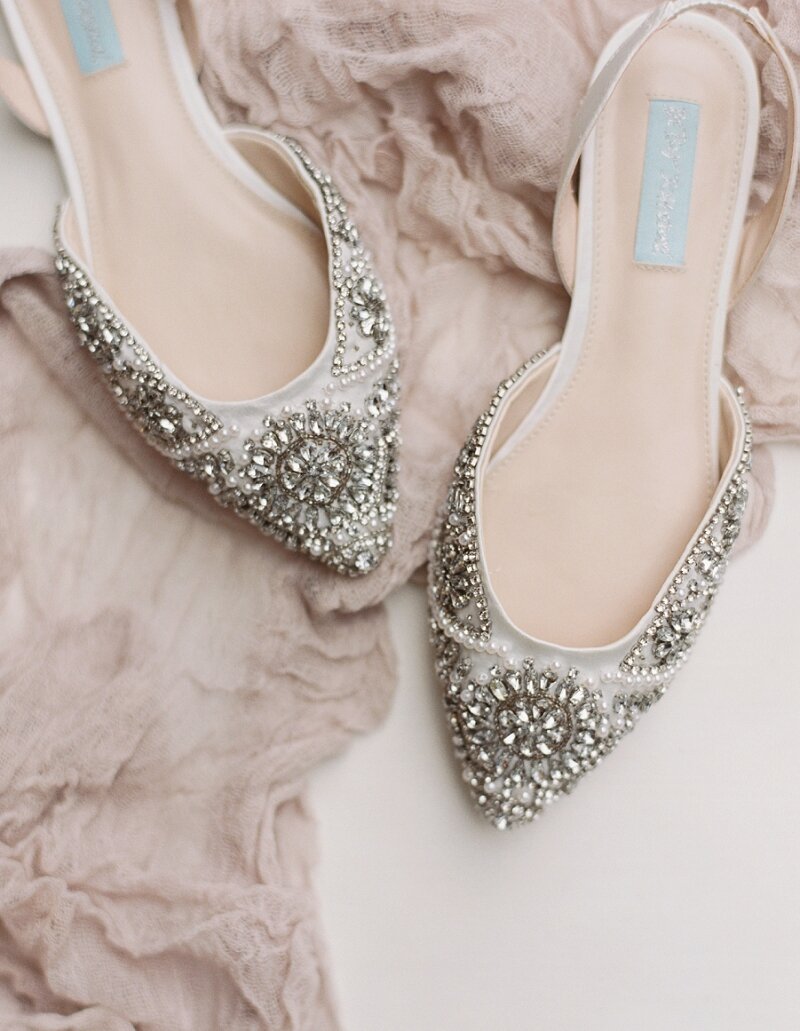Betsey Johnson Wedding Shoes