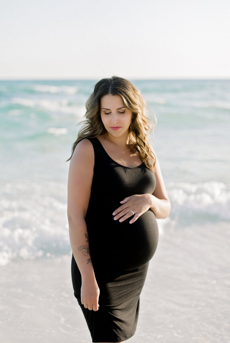 Florida Maternity Photos