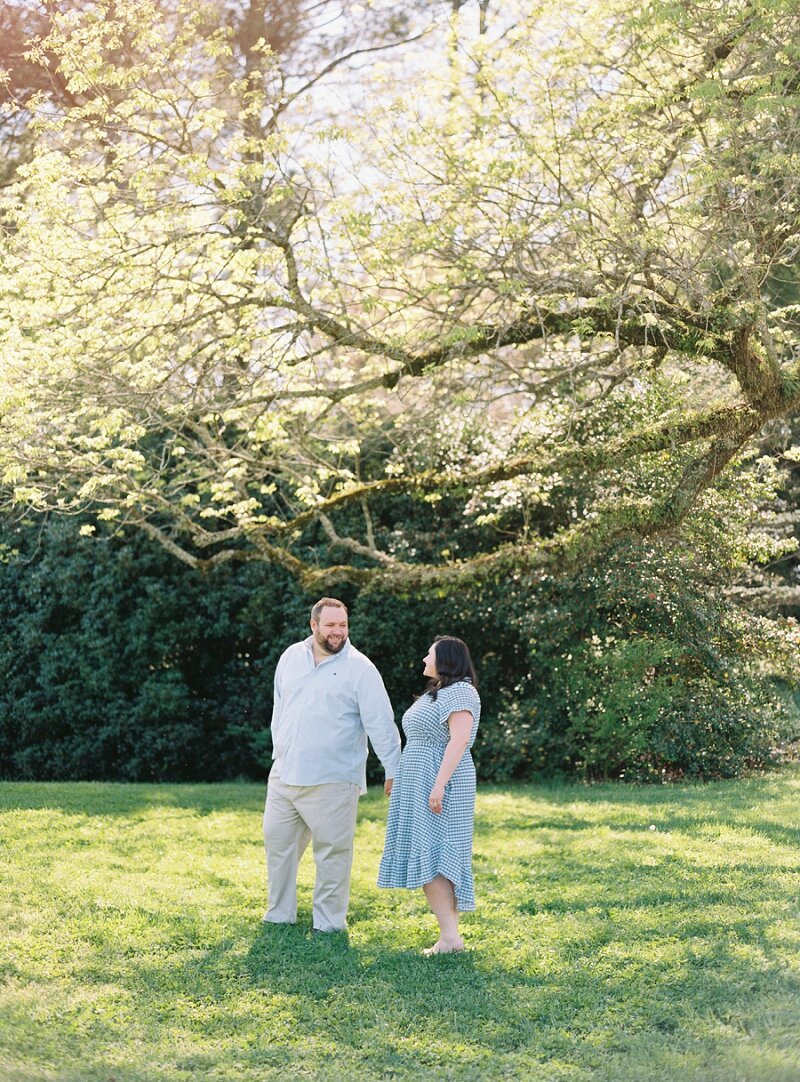 Barnsley Resort Engagement Session