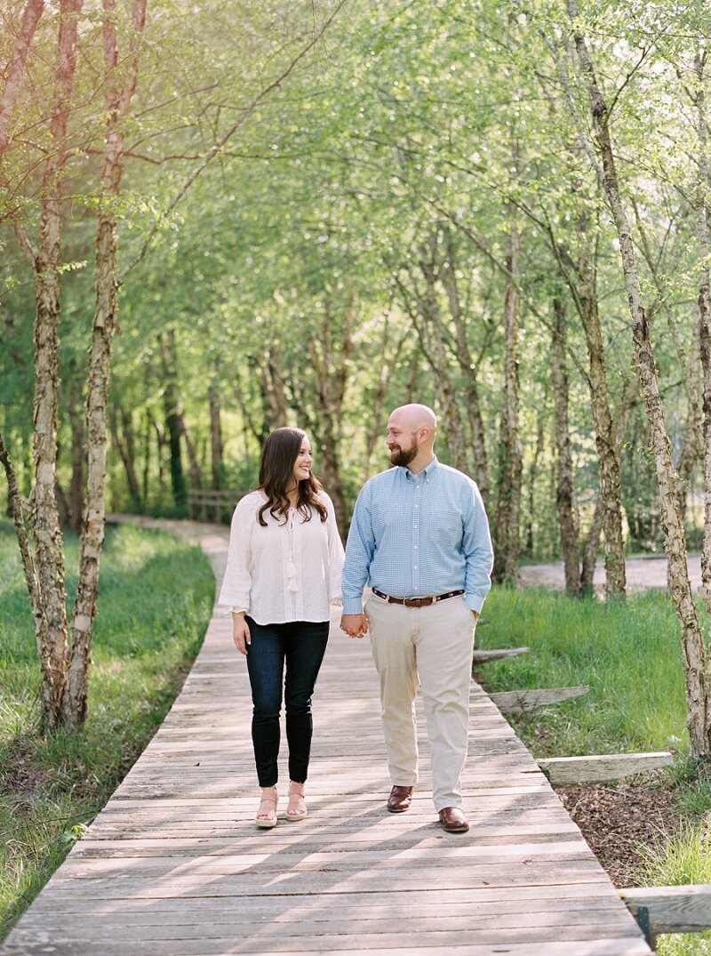 Engagement Session Serenbe