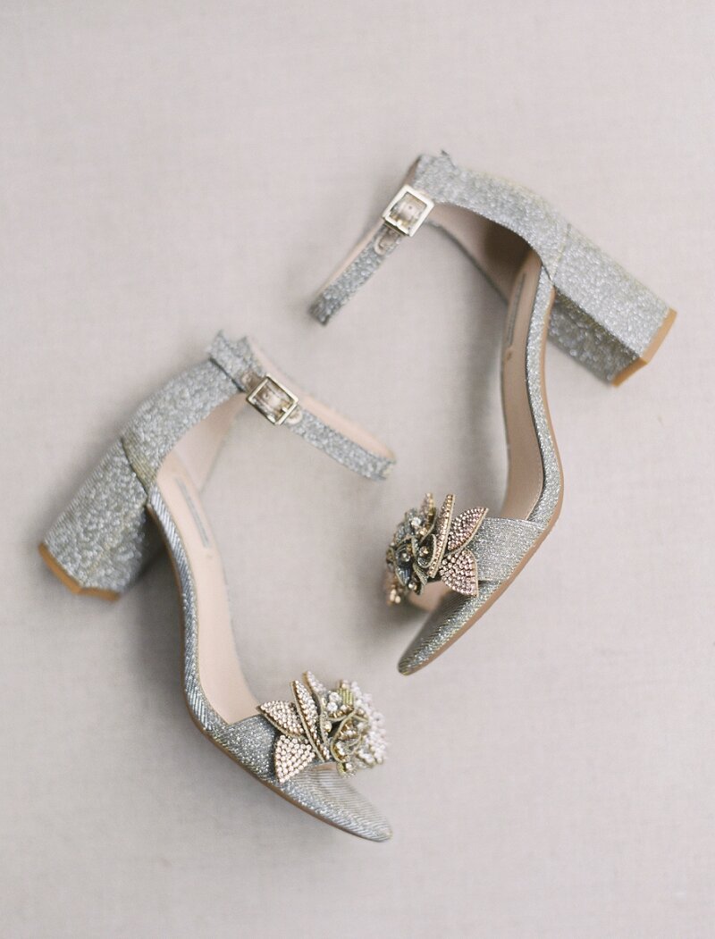 Wedding Shoes Inspiration