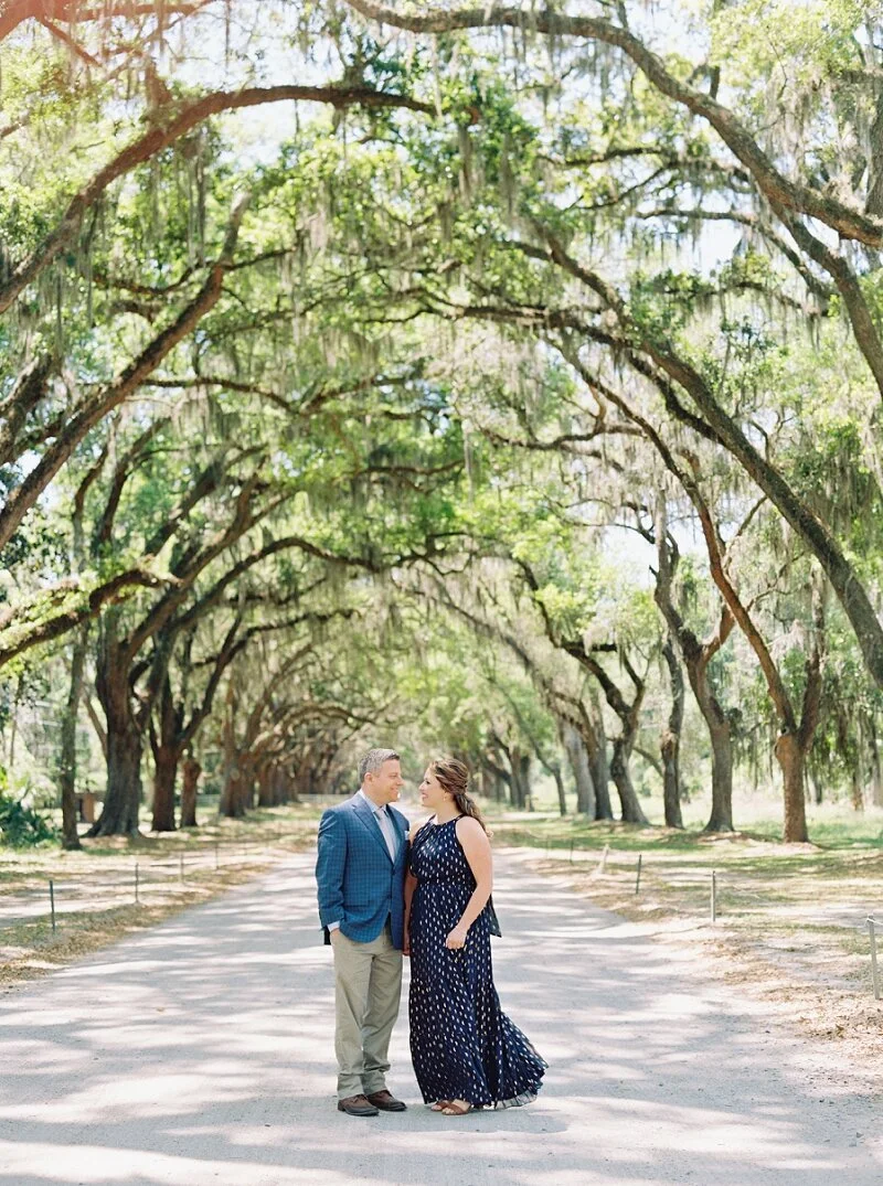 Wormsloe Historic Sight