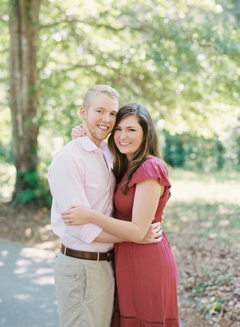 Atlanta Engagement Photographer