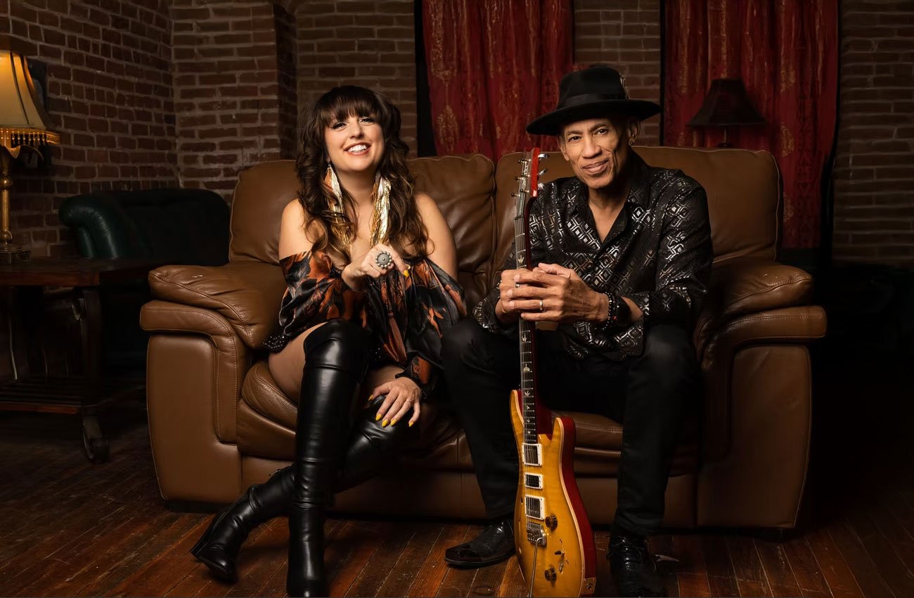 Durango Blues Train - The Boneshakers