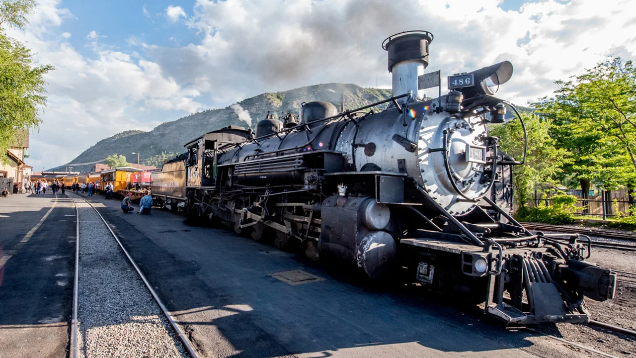 2018 Durango Blues Train Lodging Guide