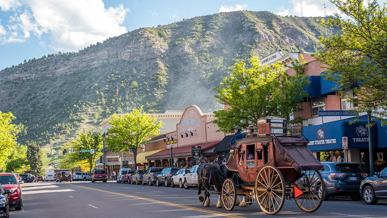2020 Durango Blues Train Lodging Guide