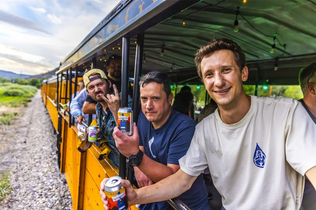 An Upgraded Food and Drink Menu For May 29, 30 & 31