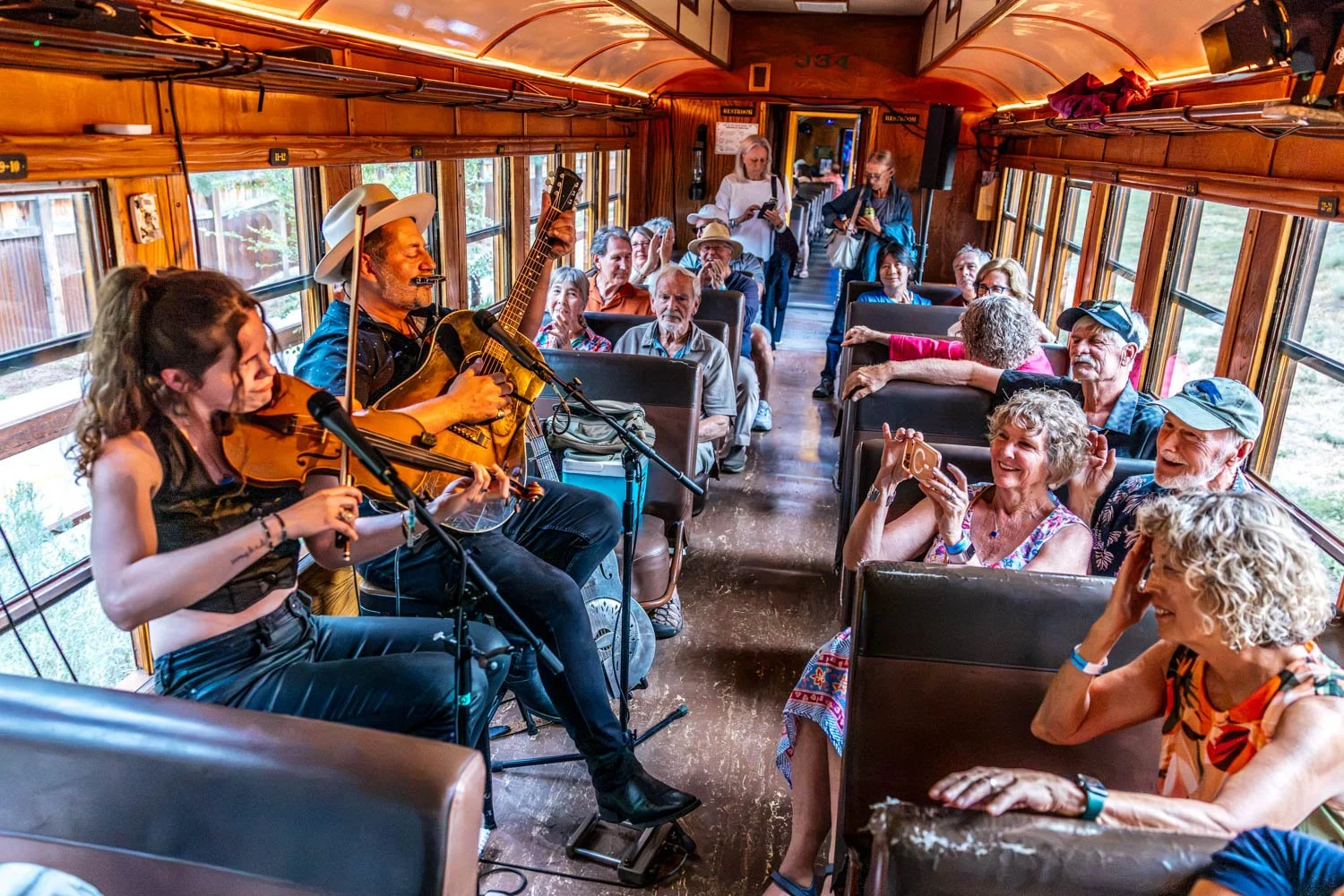 What a Ride: Celebrating the 2026 Durango Blues Train