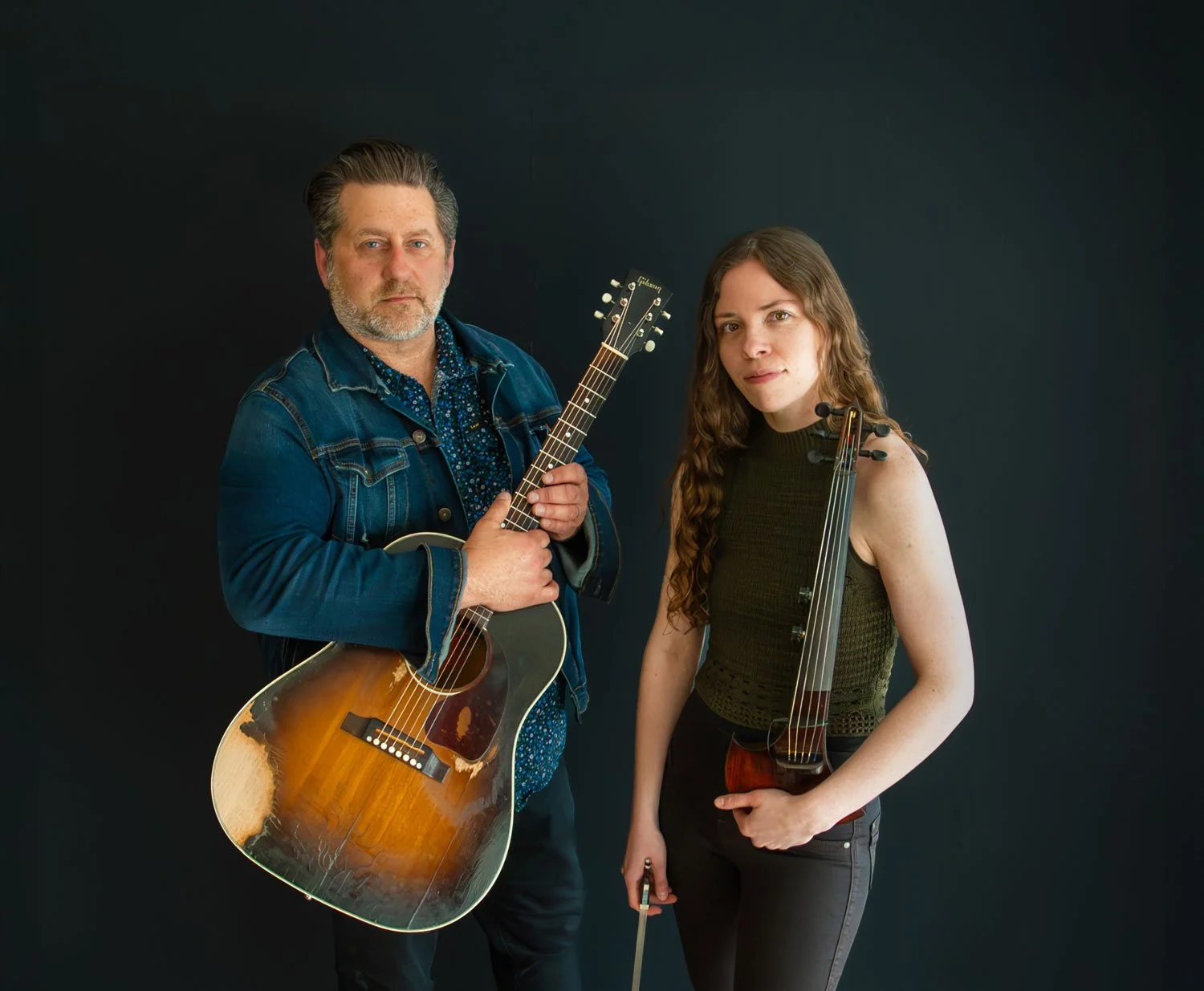 Weary Ramblers - Durango Blues Train