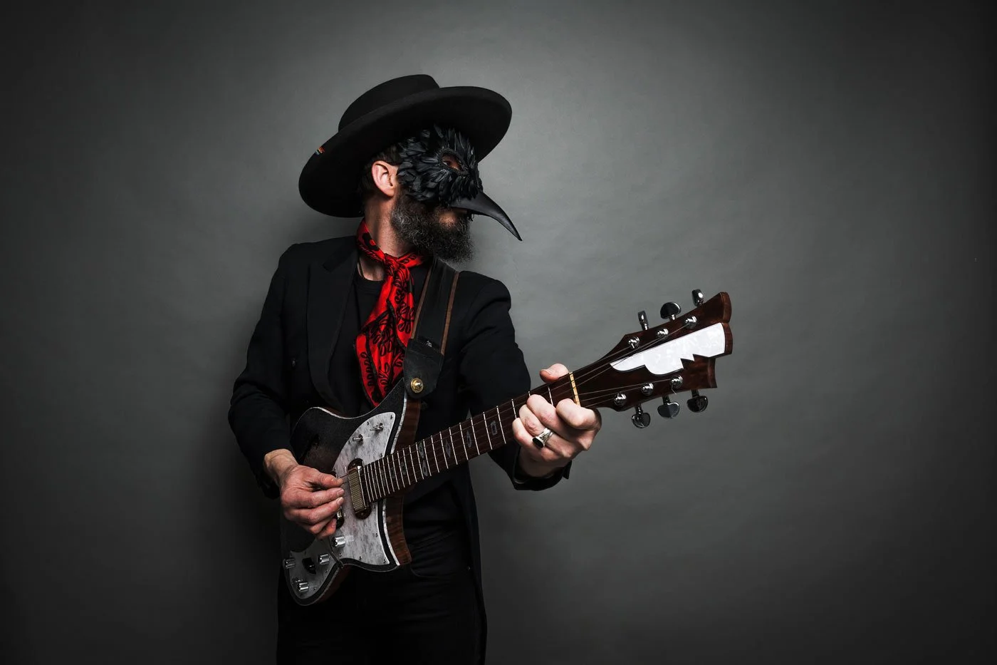 Nigel Wearne - Durango Blues Train