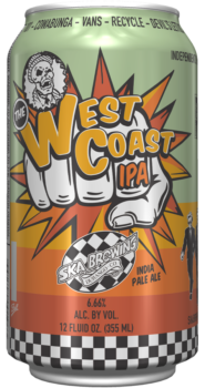 Ska Brewing West Coast IPA
